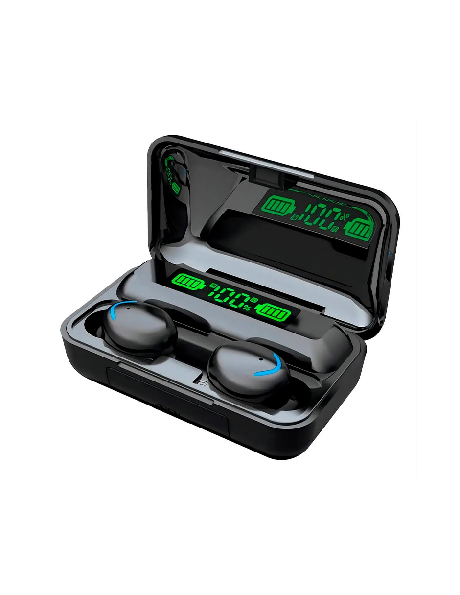 Audífonos In-Ear Gamer Techfun F9-5 inalámbricos con cancelación de ruido 4