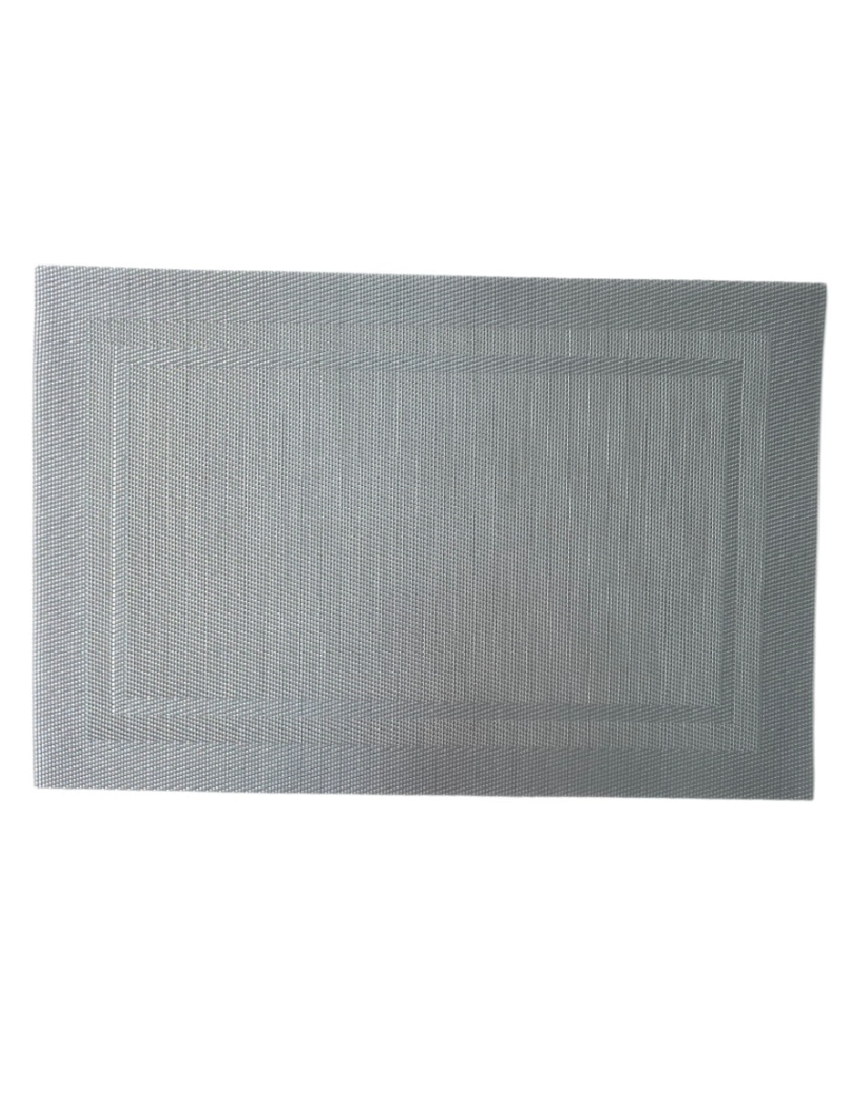 Rectangular y poliuretano genérica mi recgris 32