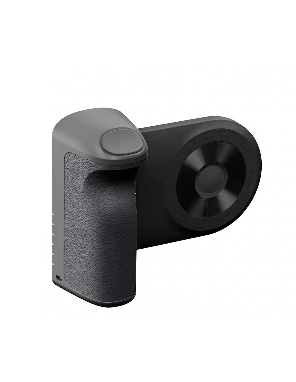 Cargador inalámbrico Genérica grip de cámara con power bank magnético USB tipo C 15 W