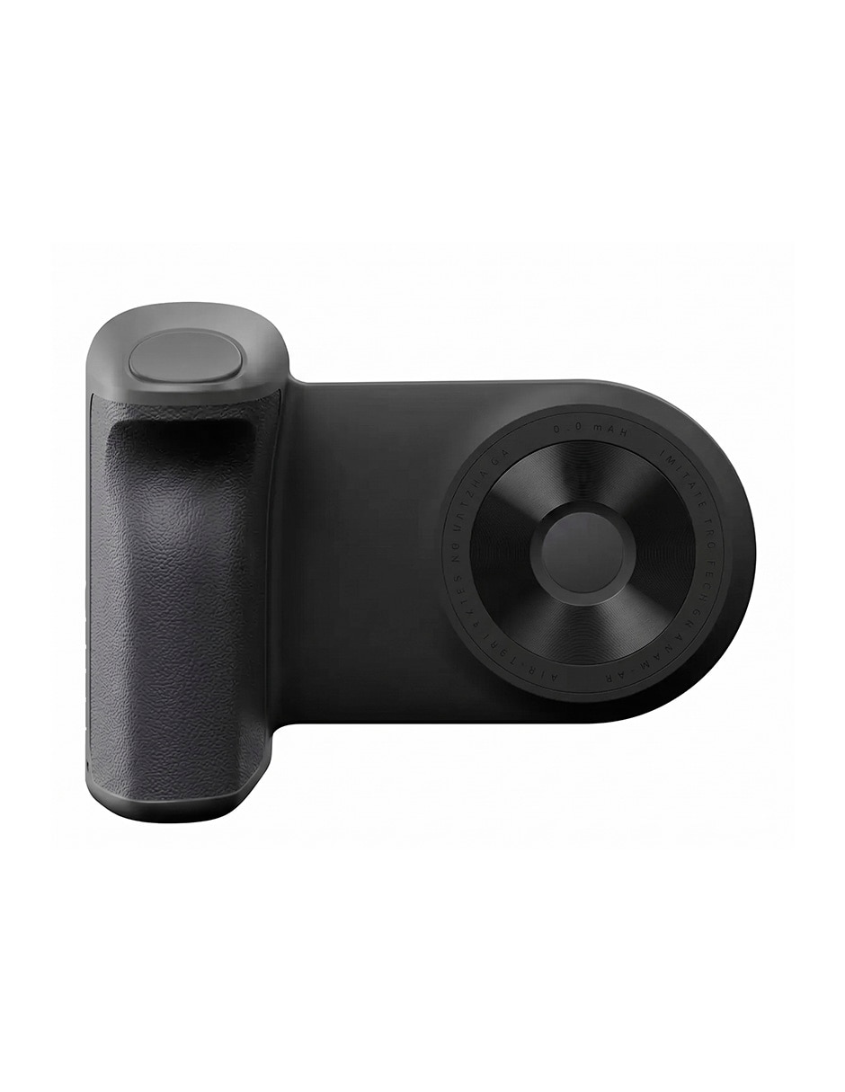 Cargador inalámbrico Genérica grip de cámara con power bank magnético USB tipo C 15 W