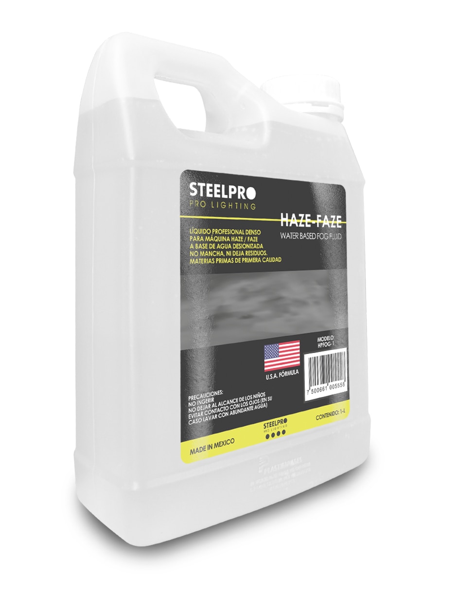 Líquido para máquina de humo 1 L 4