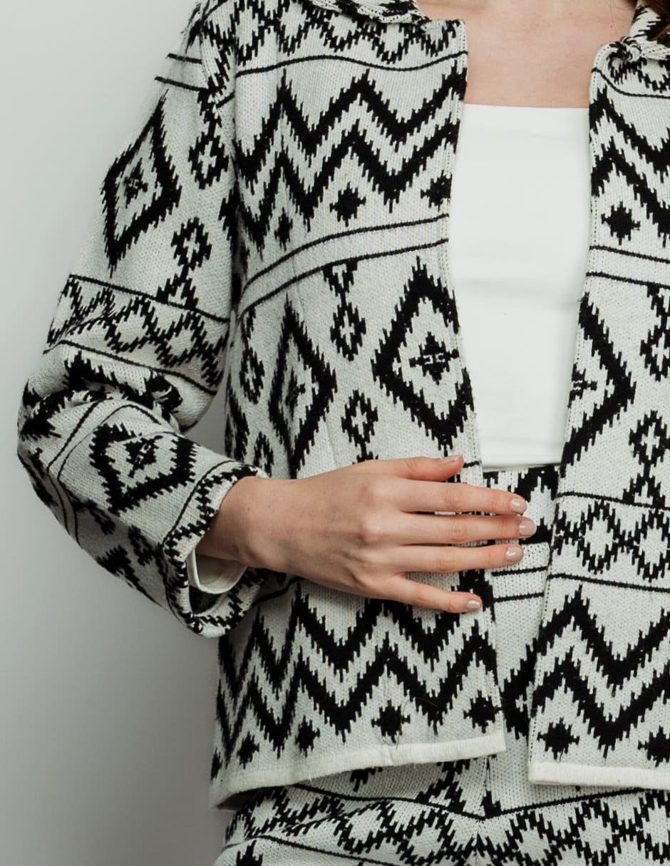 Conjunto casual Zuio para mujer