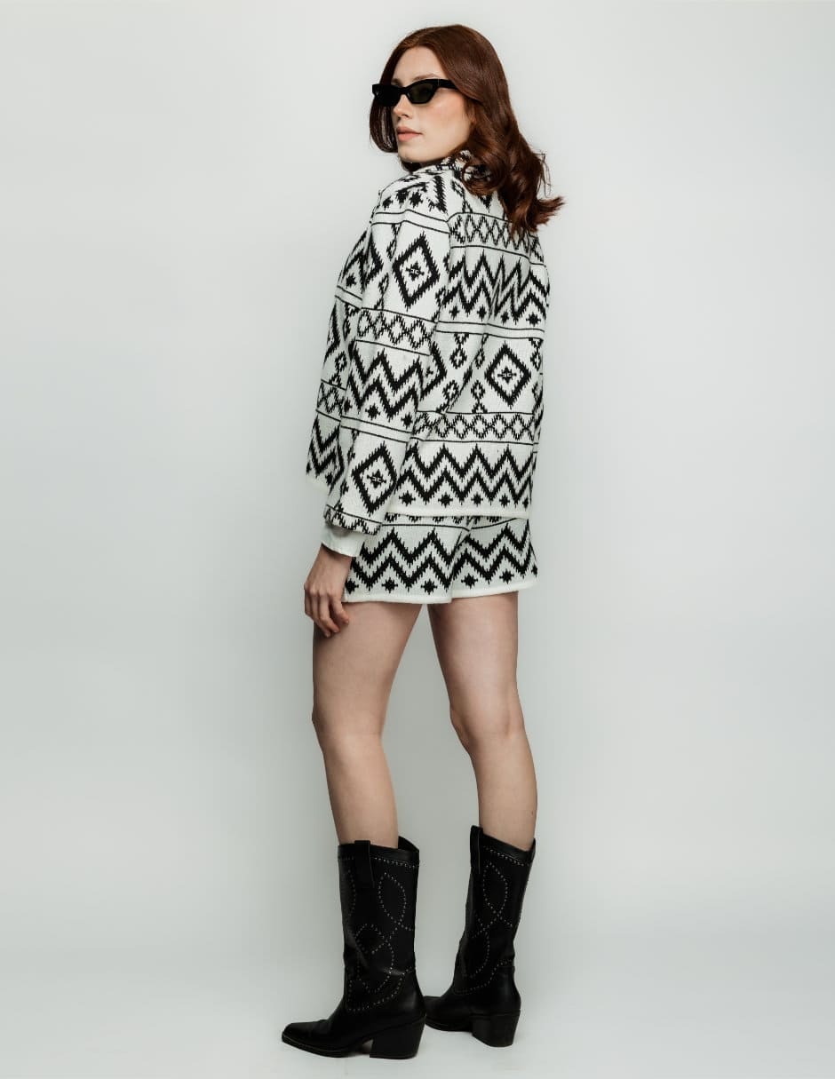 Conjunto casual Zuio para mujer