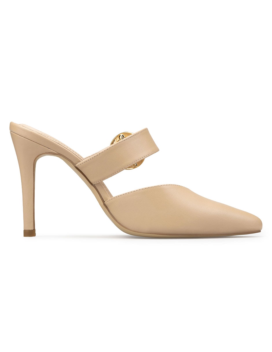 Zapatilla piel davenia zapatillas davenia