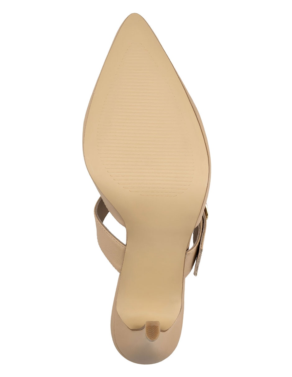 Zapatilla piel davenia zapatillas davenia