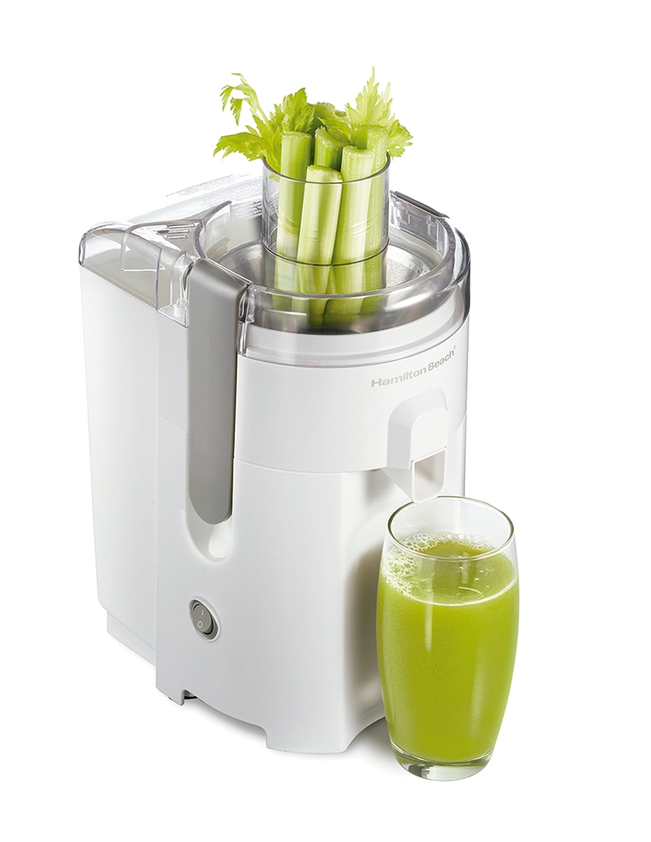 Extractor de jugo Hamilton Beach 400 W