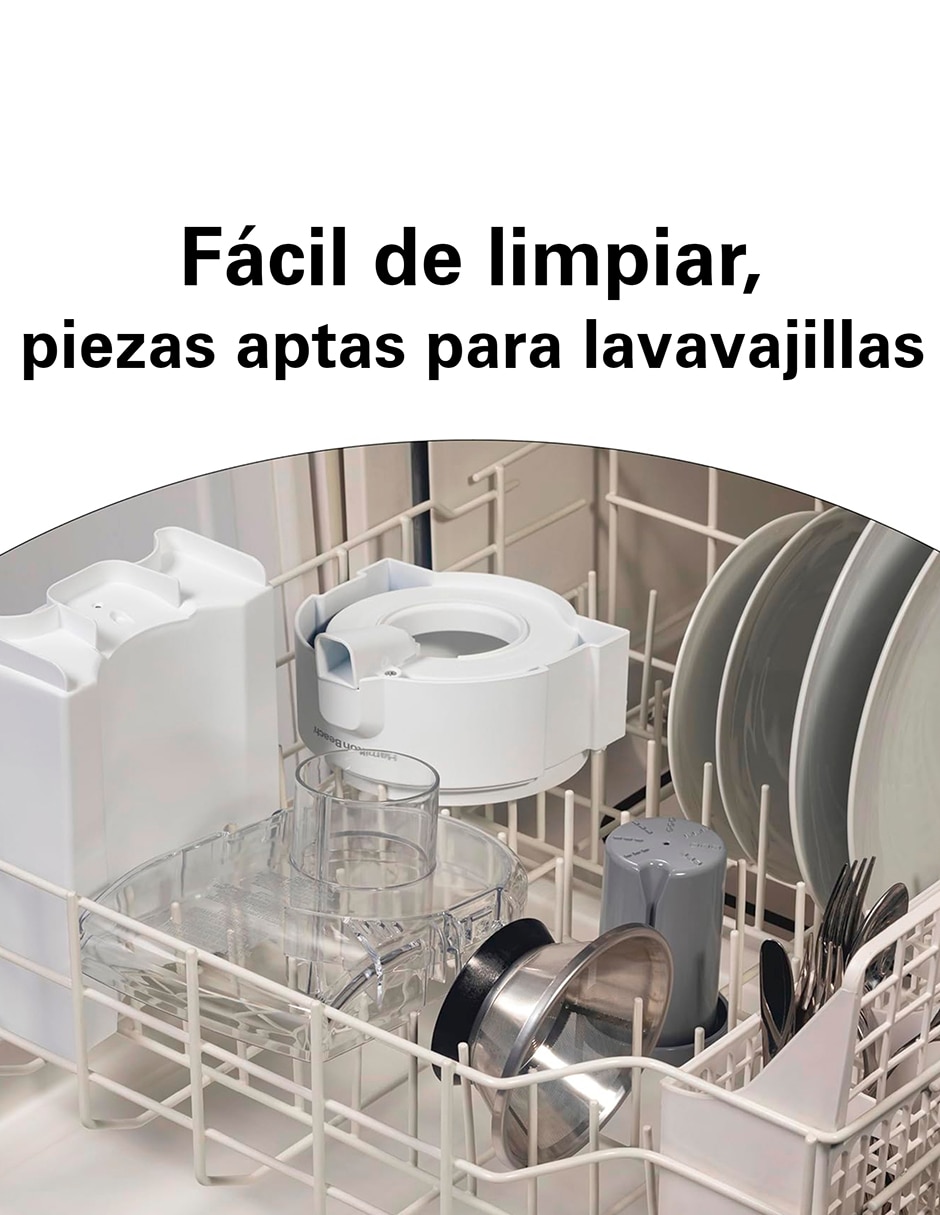 Extractor de jugo 400 W 4