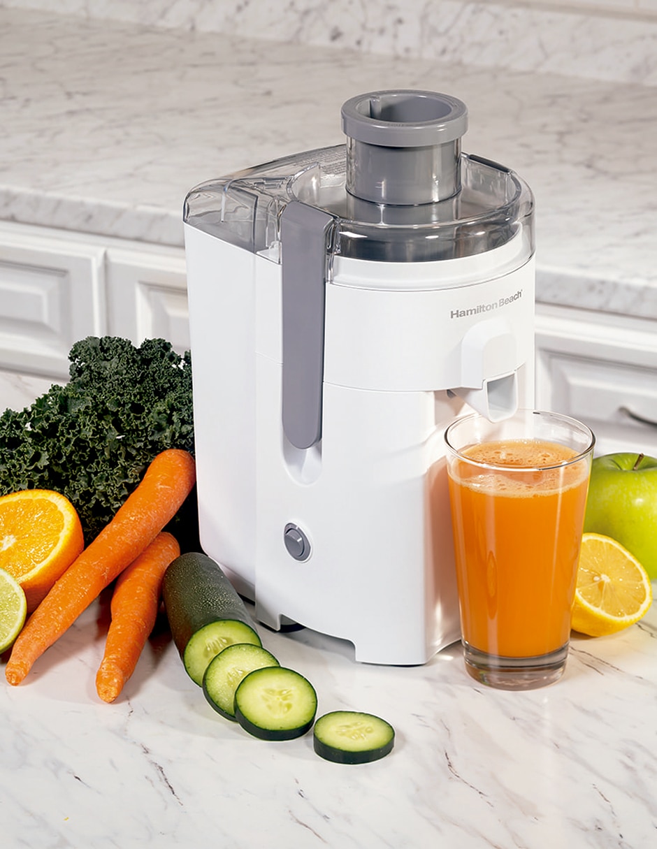 Extractor de jugo 400 W 6