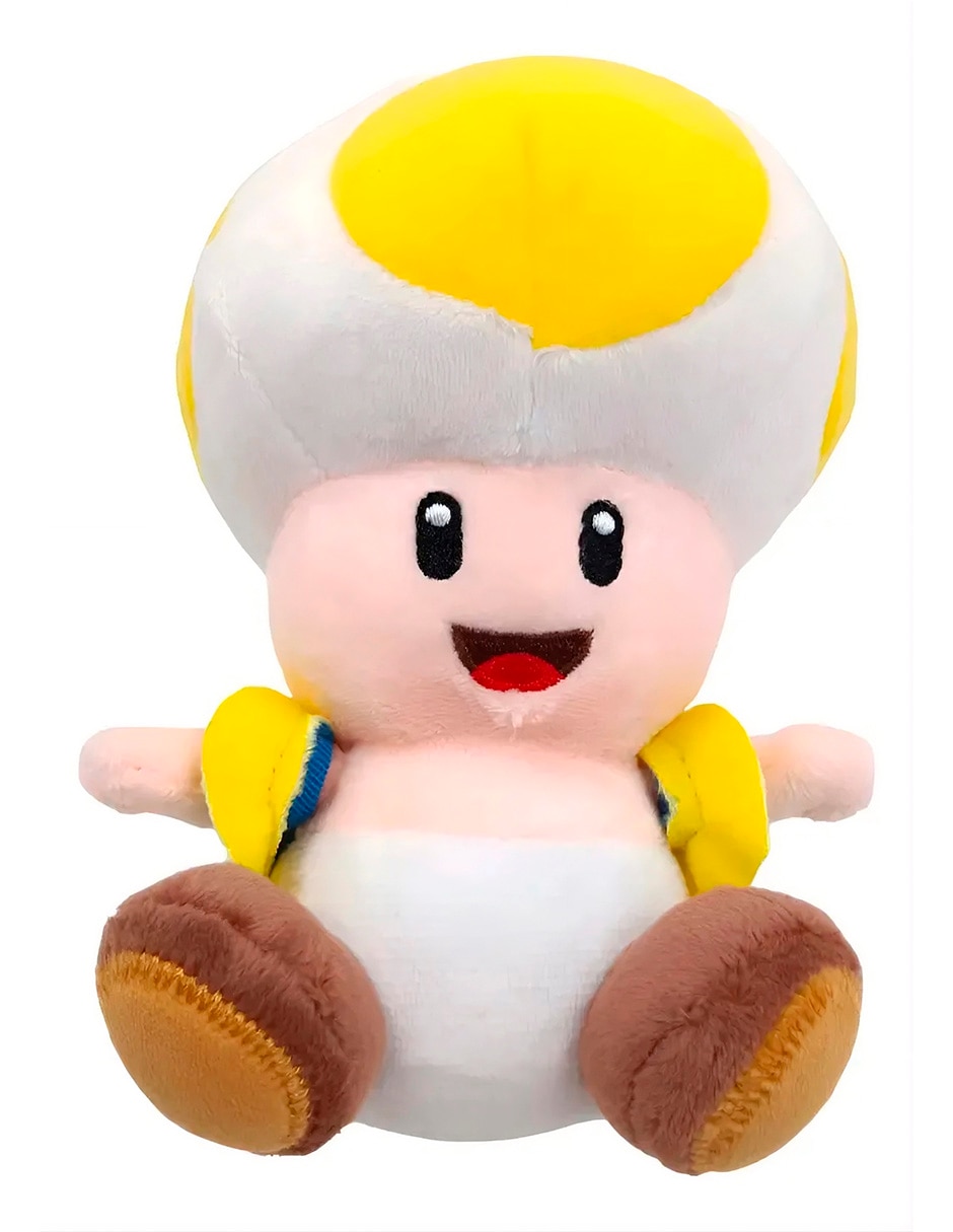 Peluche de Toad Hongo 18 cm