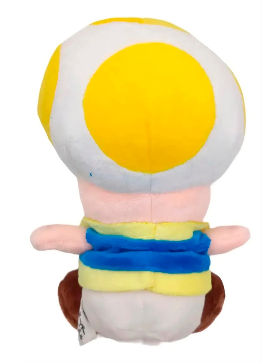 Peluche de Toad Hongo 18 cm 2