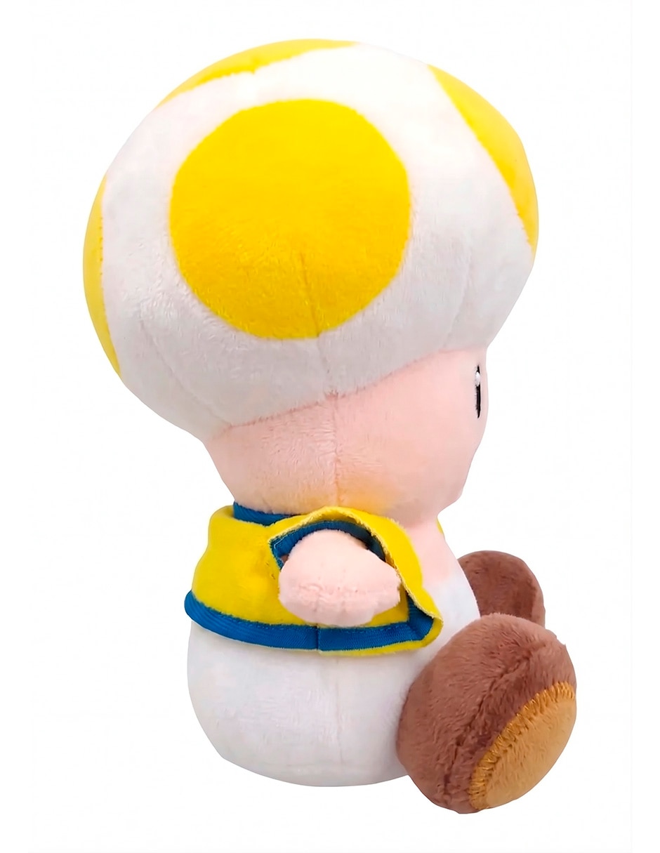 Peluche de Toad Hongo 18 cm 3