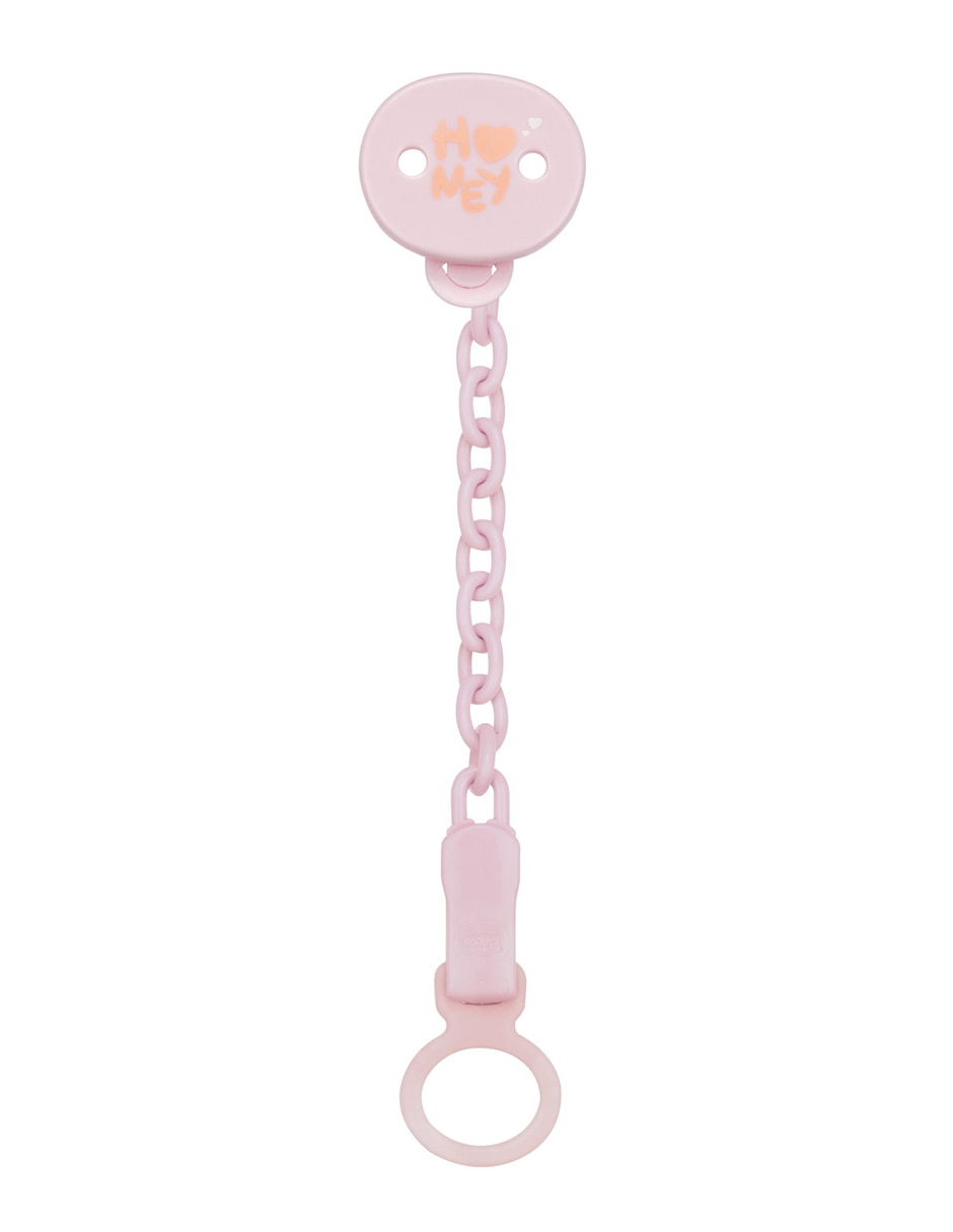 Set porta chupón Chicco Clip All You Can