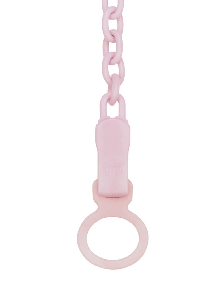 Set porta chupón Chicco Clip All You Can
