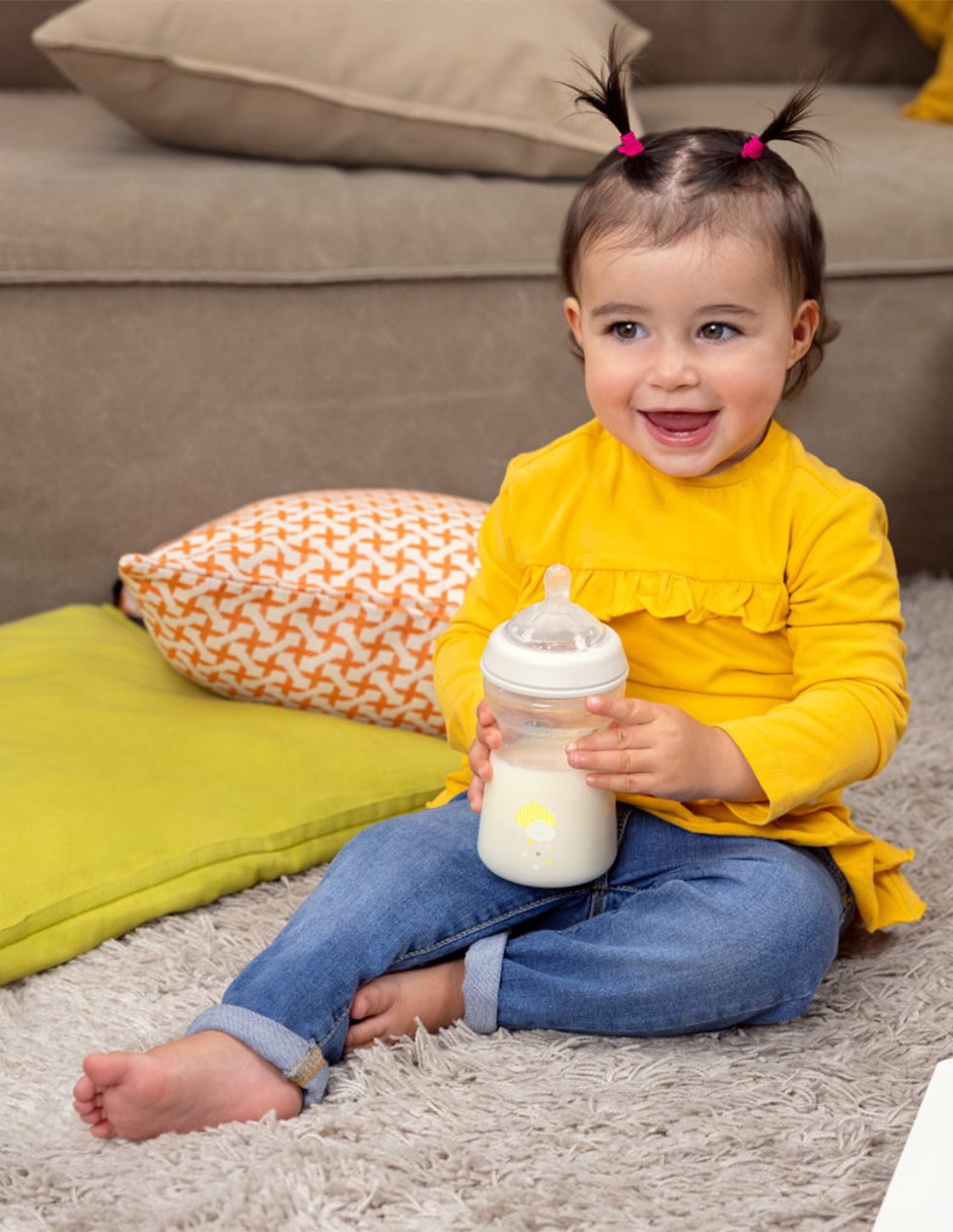 Chicco natural feeling de 11 oz