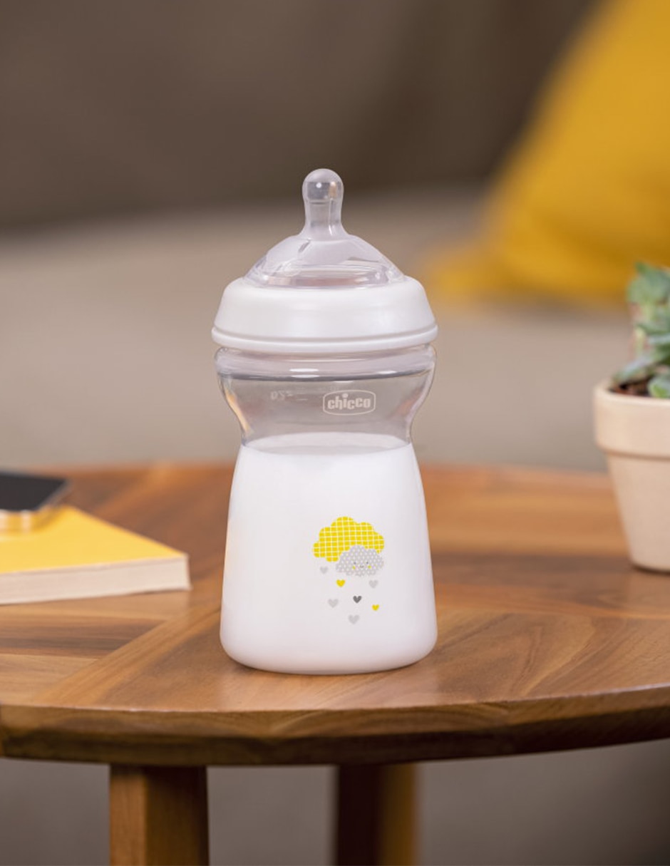 Chicco natural feeling de 11 oz