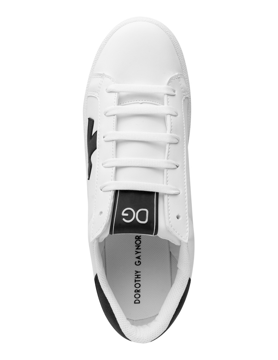 Tenis de piel(si aplica) DOROTHY GAYNOR Sin familia para hombre