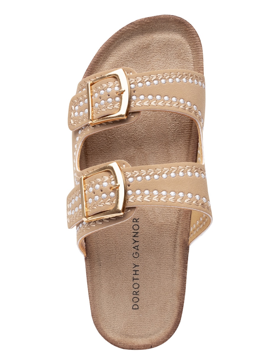 Sandalia dorothy gaynor para mujer