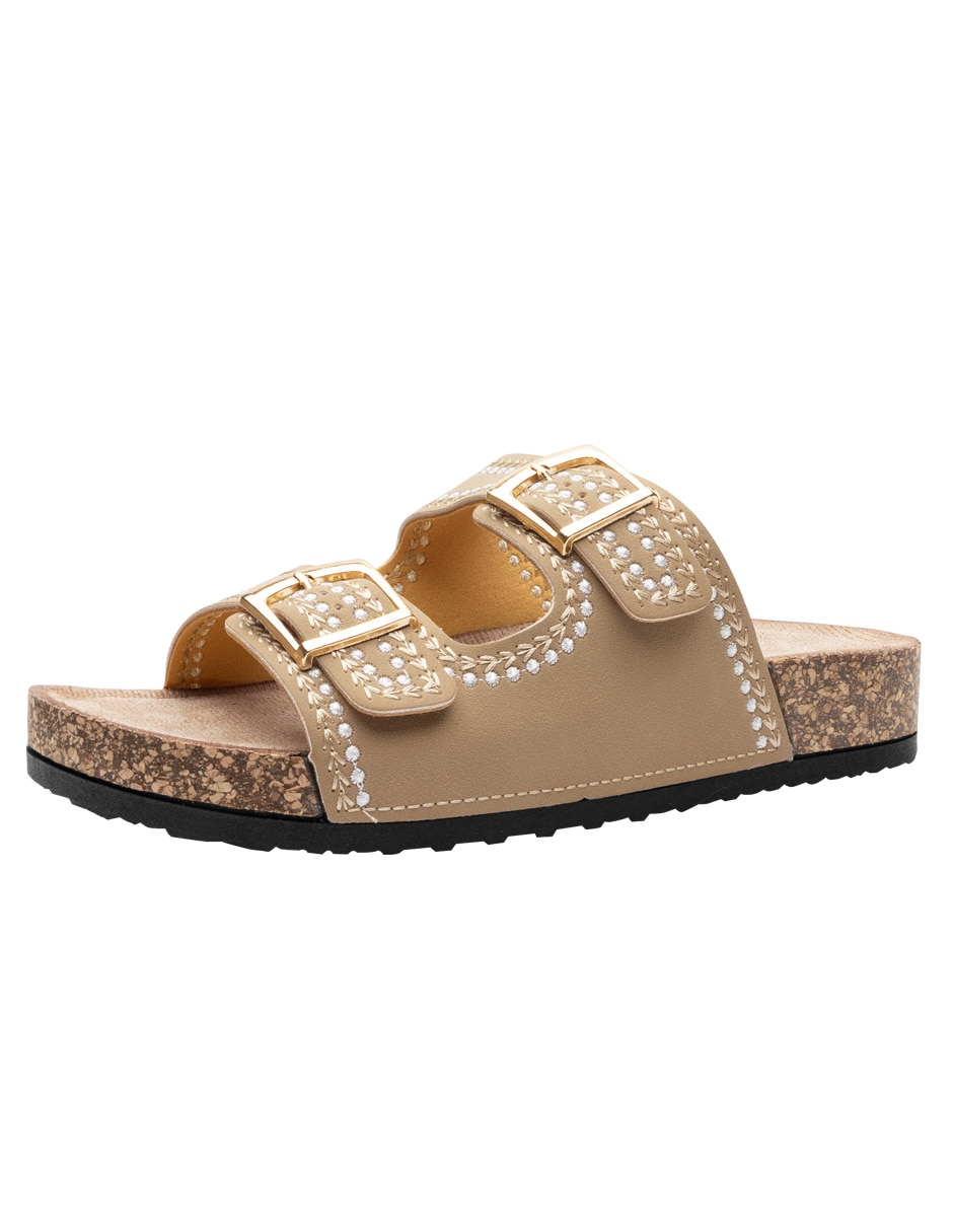 Sandalia Dorothy Gaynor para mujer