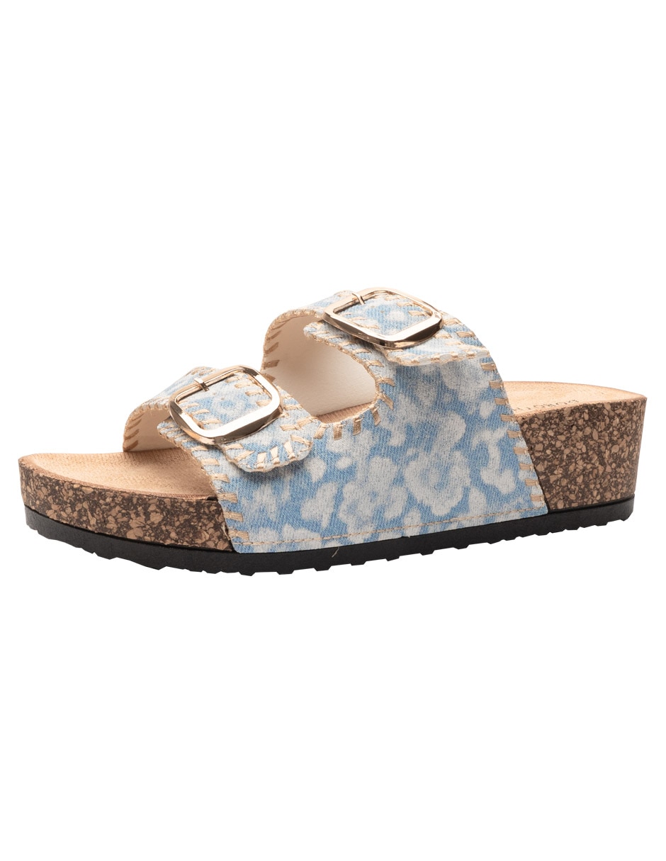 Sandalia para mujer 2