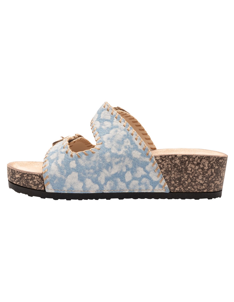 Sandalia para mujer 3