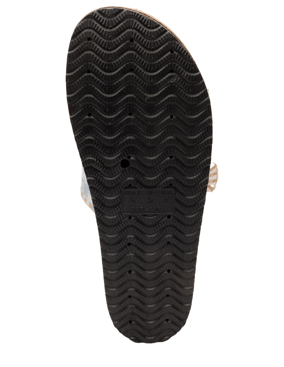 Sandalia para mujer 4