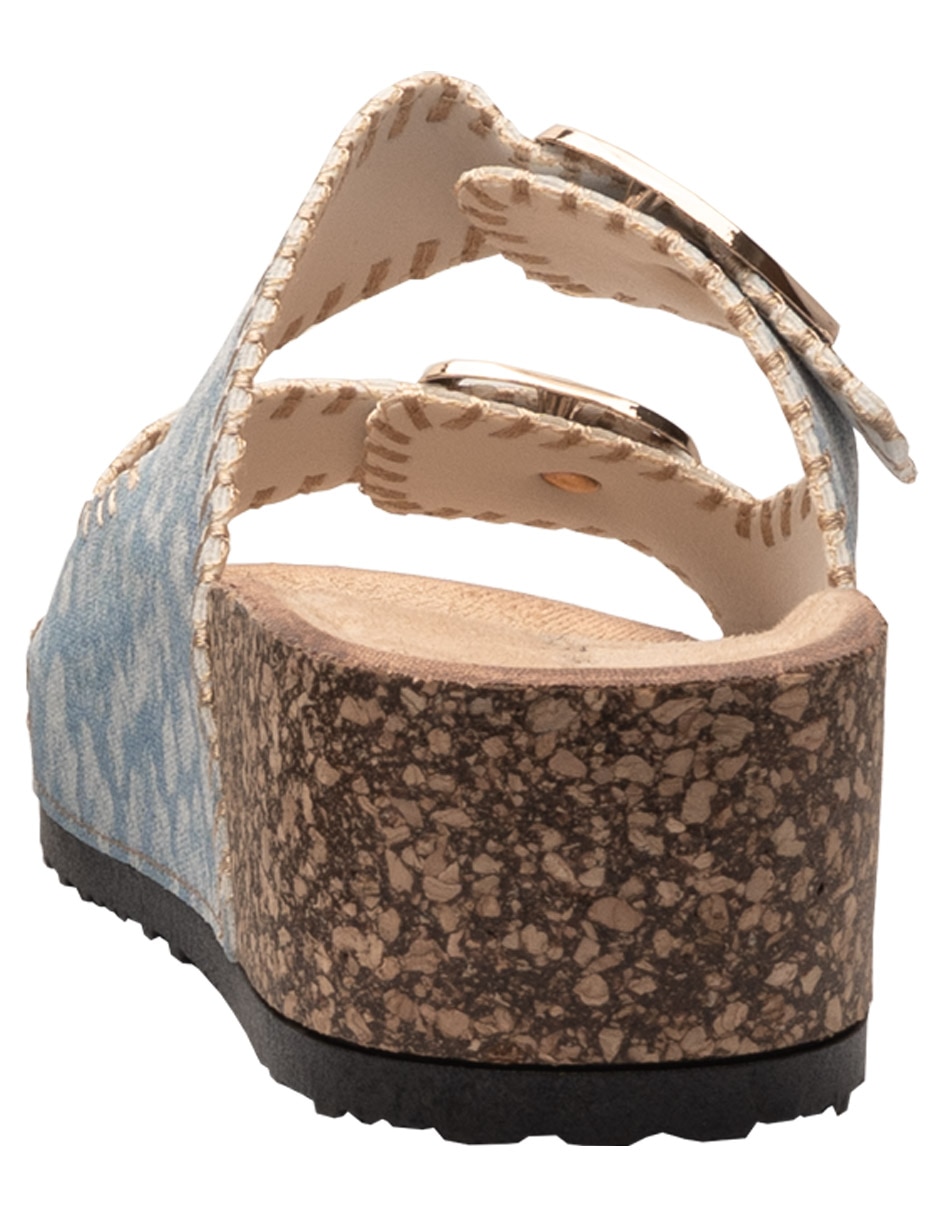 Sandalia para mujer 5