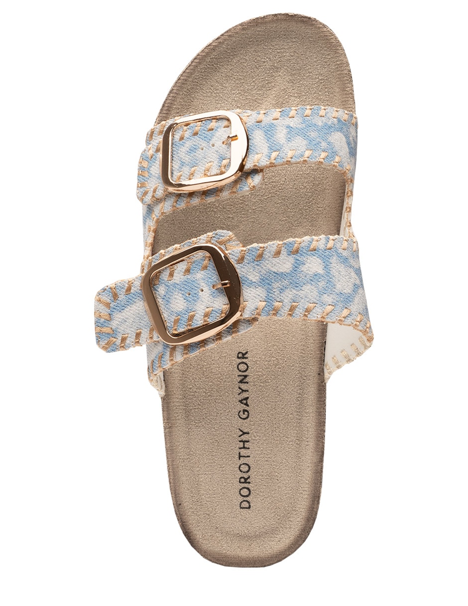 Sandalia para mujer 7