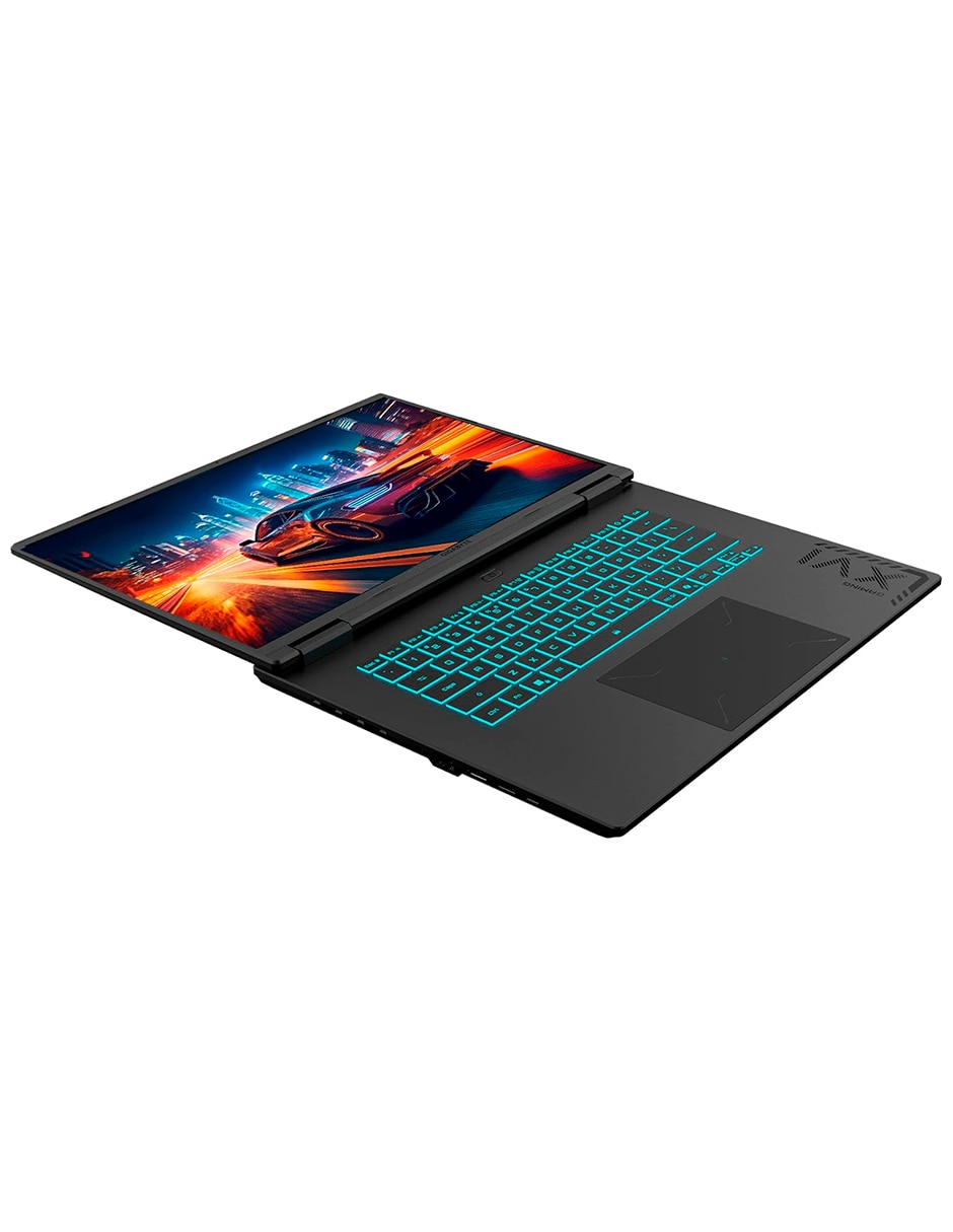 Laptop Gigabyte CTHI3LA893SH 16 pulgadas WUXGA Intel core i7 Nvidia Geforce RTX 5050 16 GB RAM 512 GB SSD