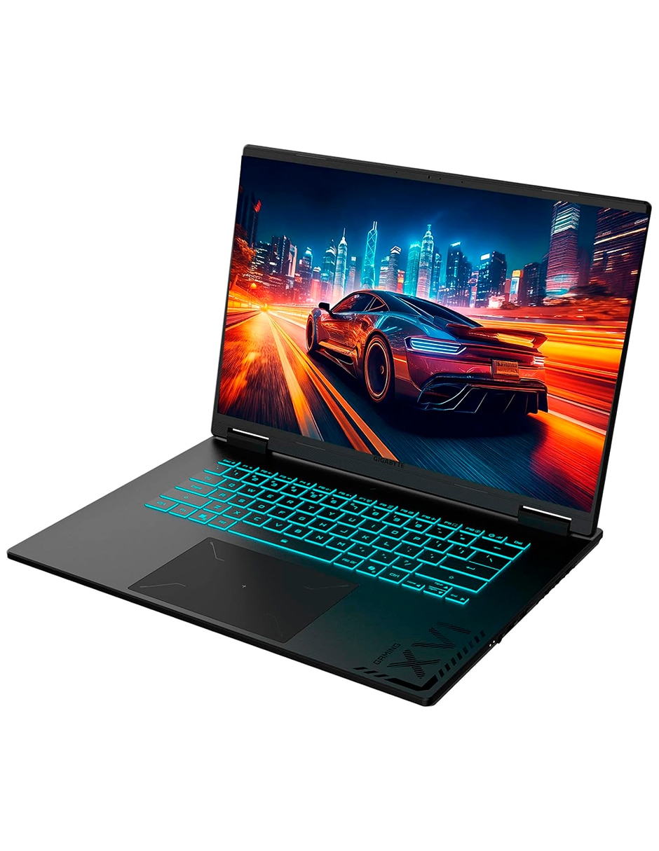 Laptop Gigabyte CTHI3LA893SH 16 pulgadas WUXGA Intel core i7 Nvidia Geforce RTX 5050 16 GB RAM 512 GB SSD