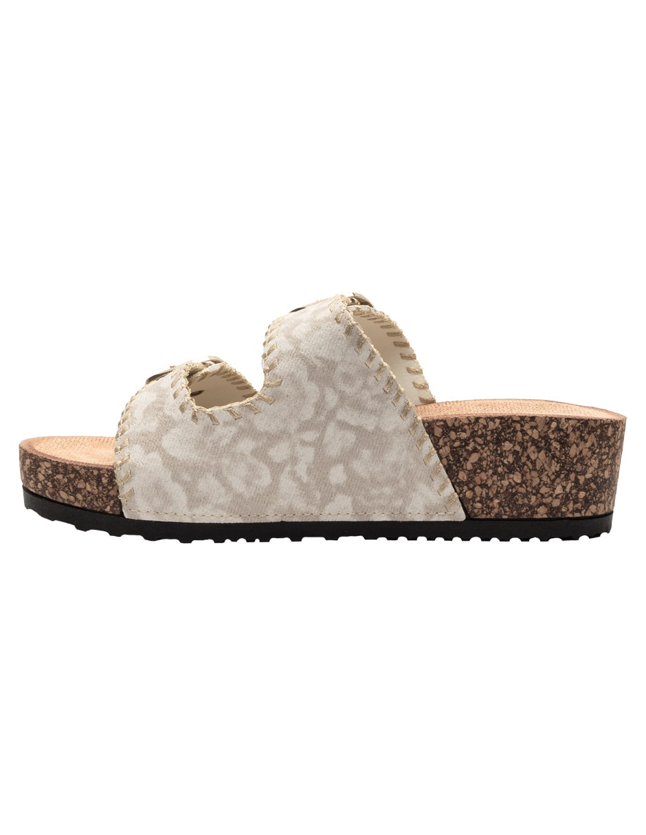 Sandalia para mujer 3