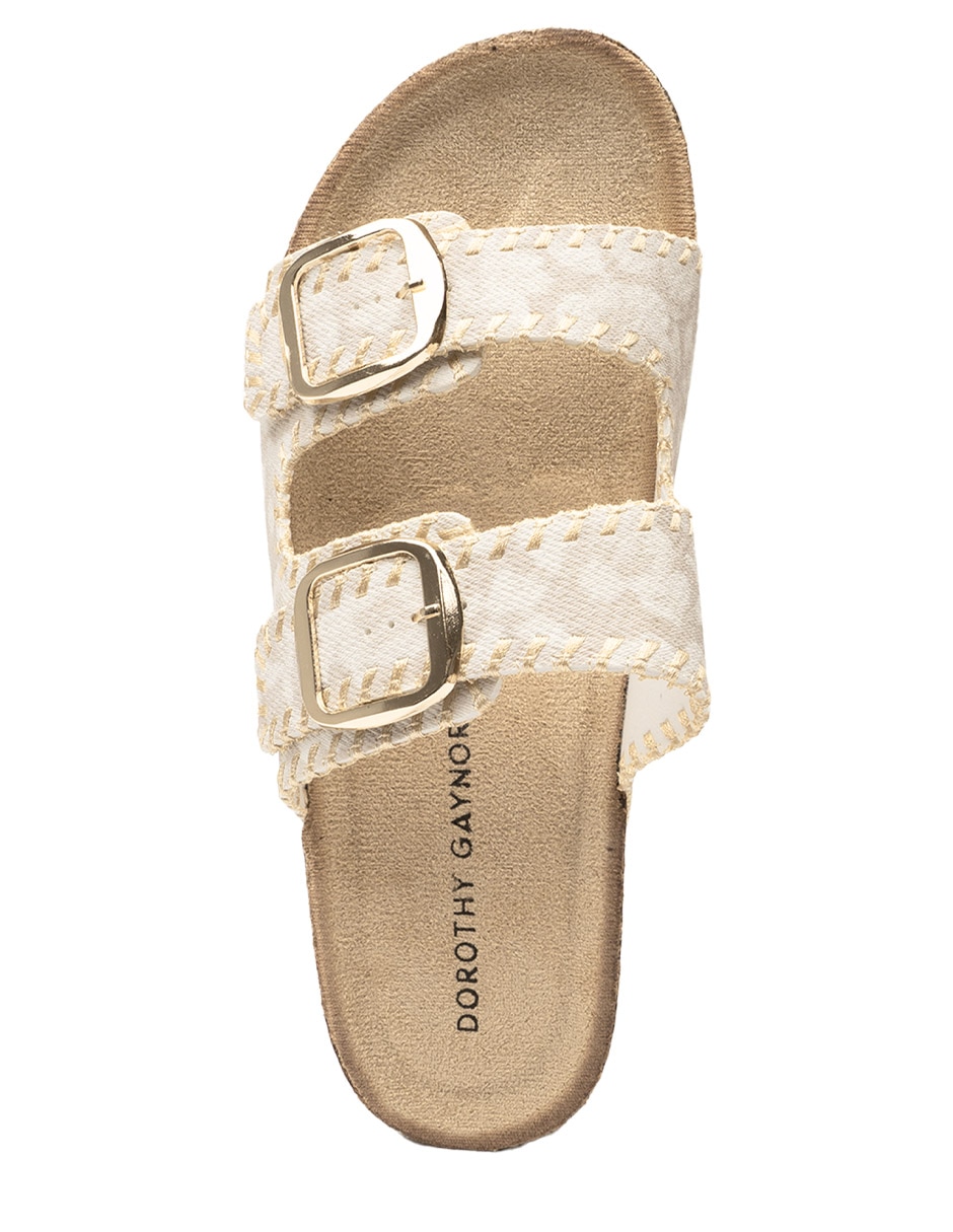 Sandalia para mujer 13