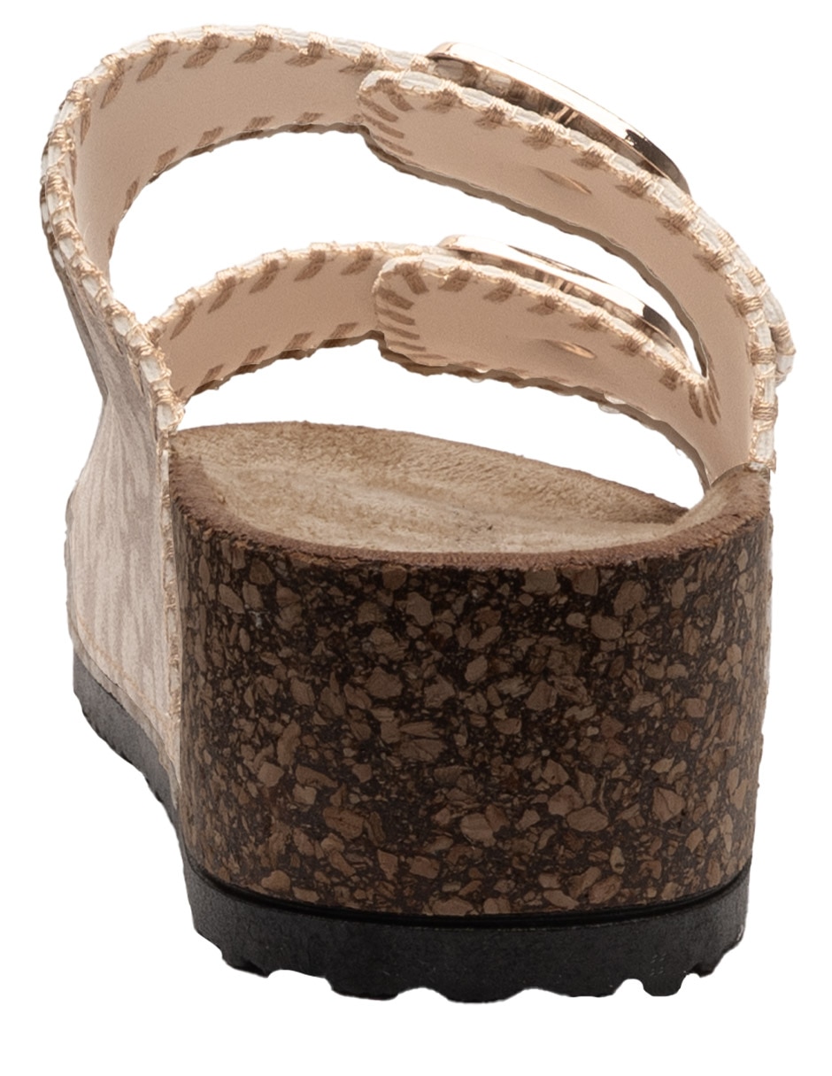 Sandalia para mujer 4