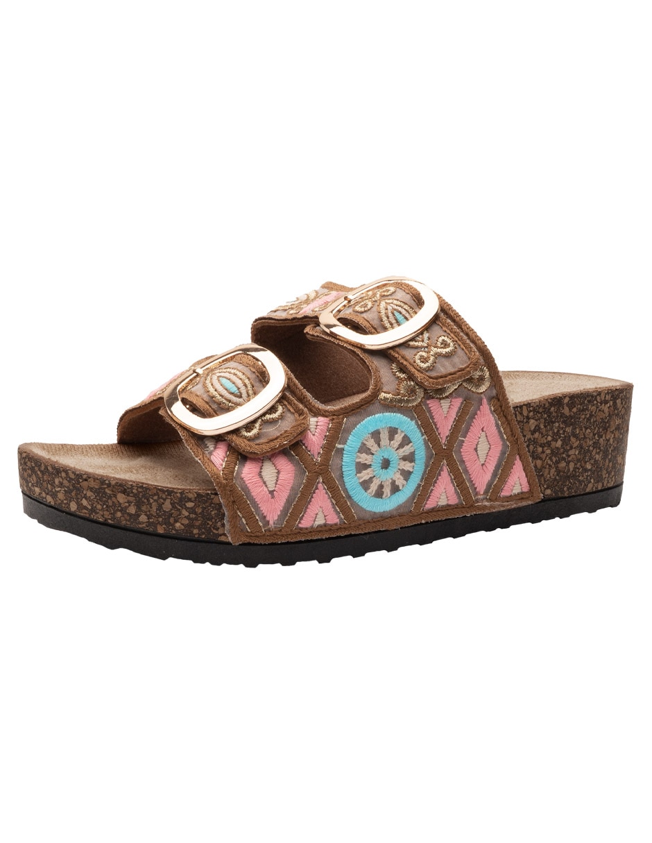 Sandalia para mujer 6