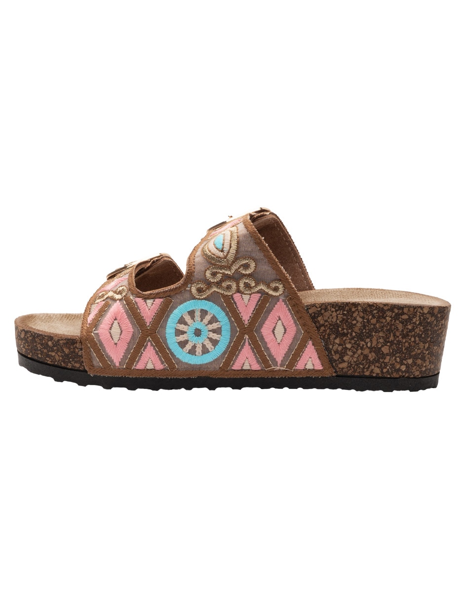 Sandalia para mujer 5