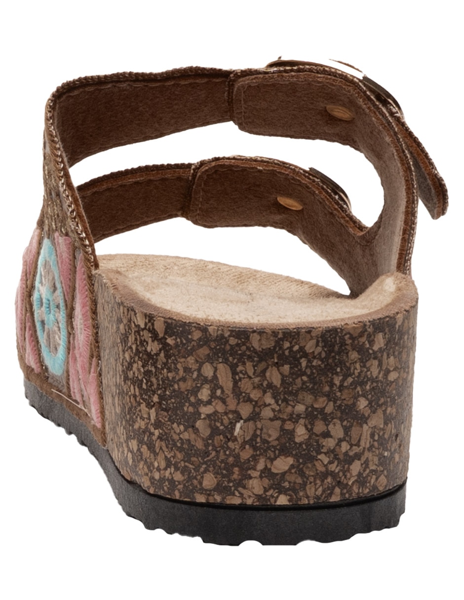 Sandalia para mujer 2