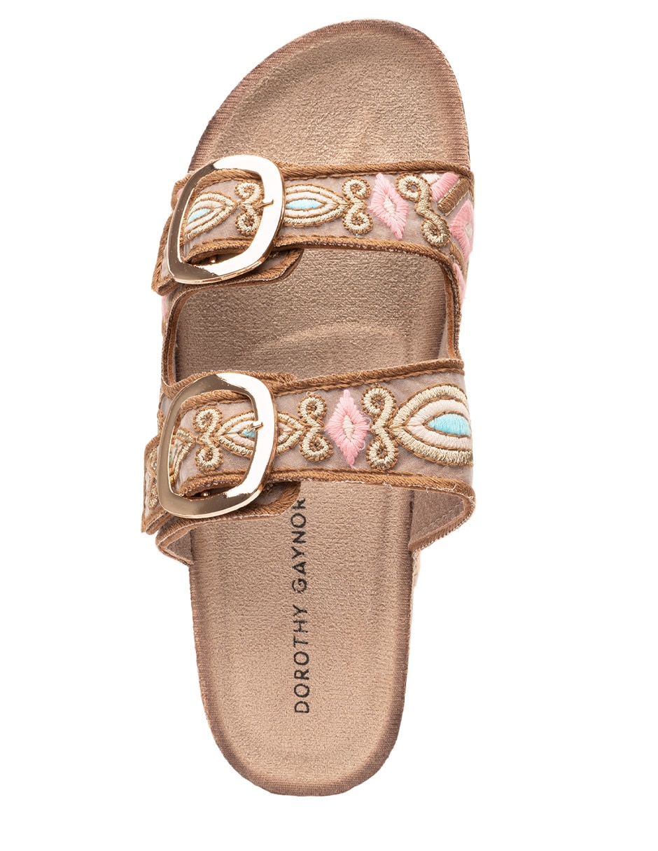 Sandalia para mujer 3