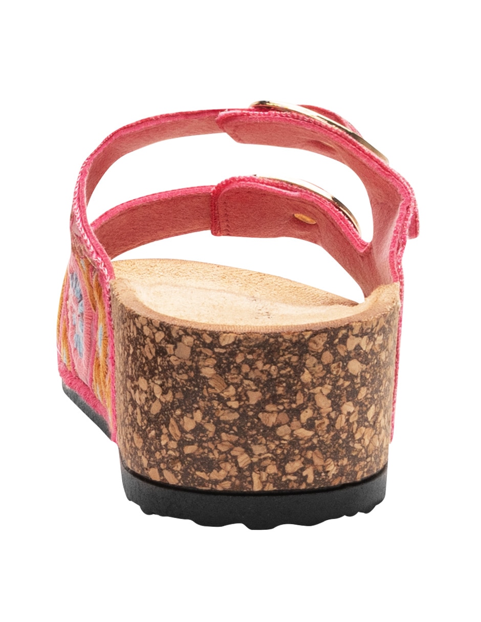 Sandalia para mujer 3