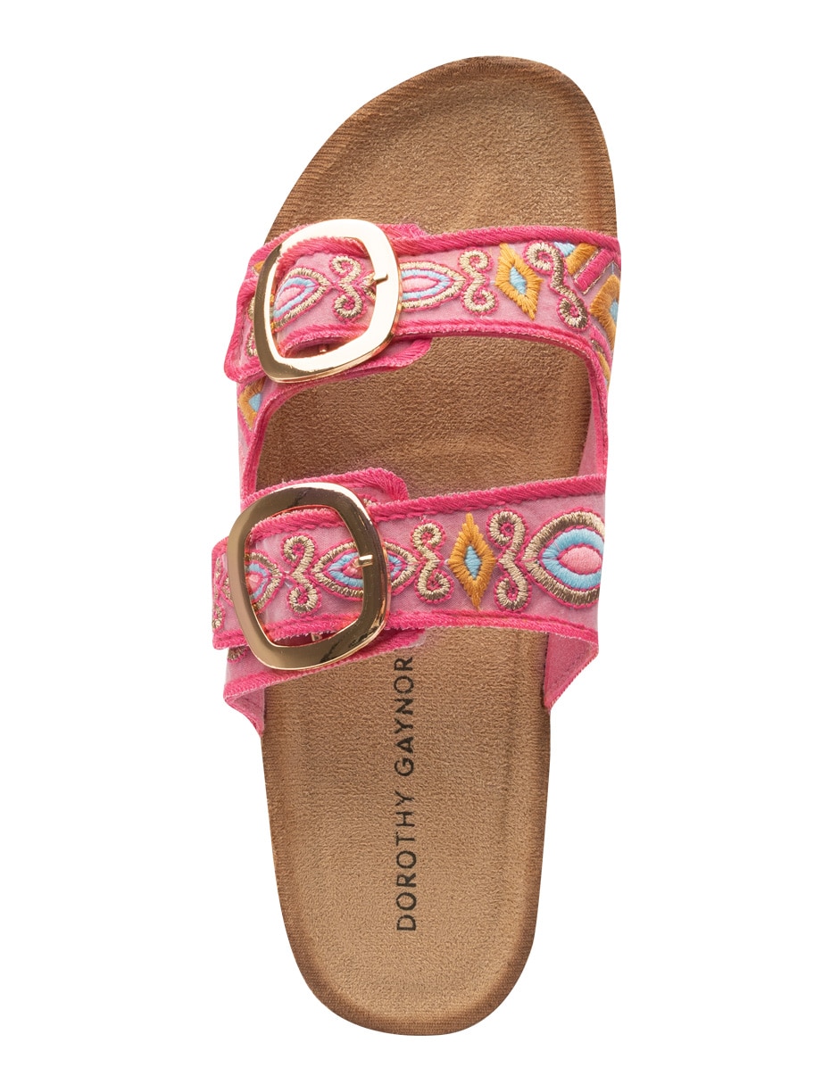Sandalia para mujer 6