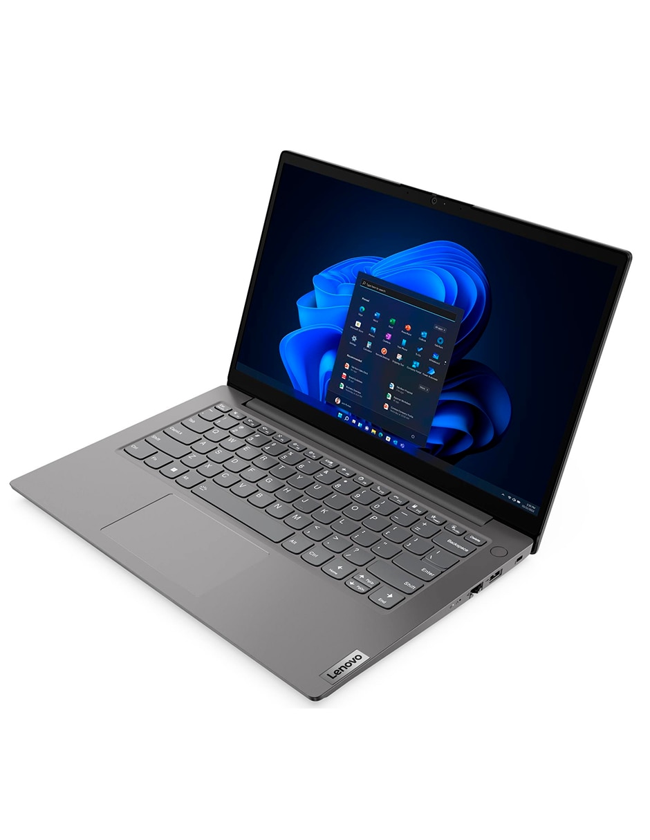 Laptop lenovo 83a000rxlm 14 pulgadas full hd intel core i3 intel uhd 8 gb ram 256 gb ssd