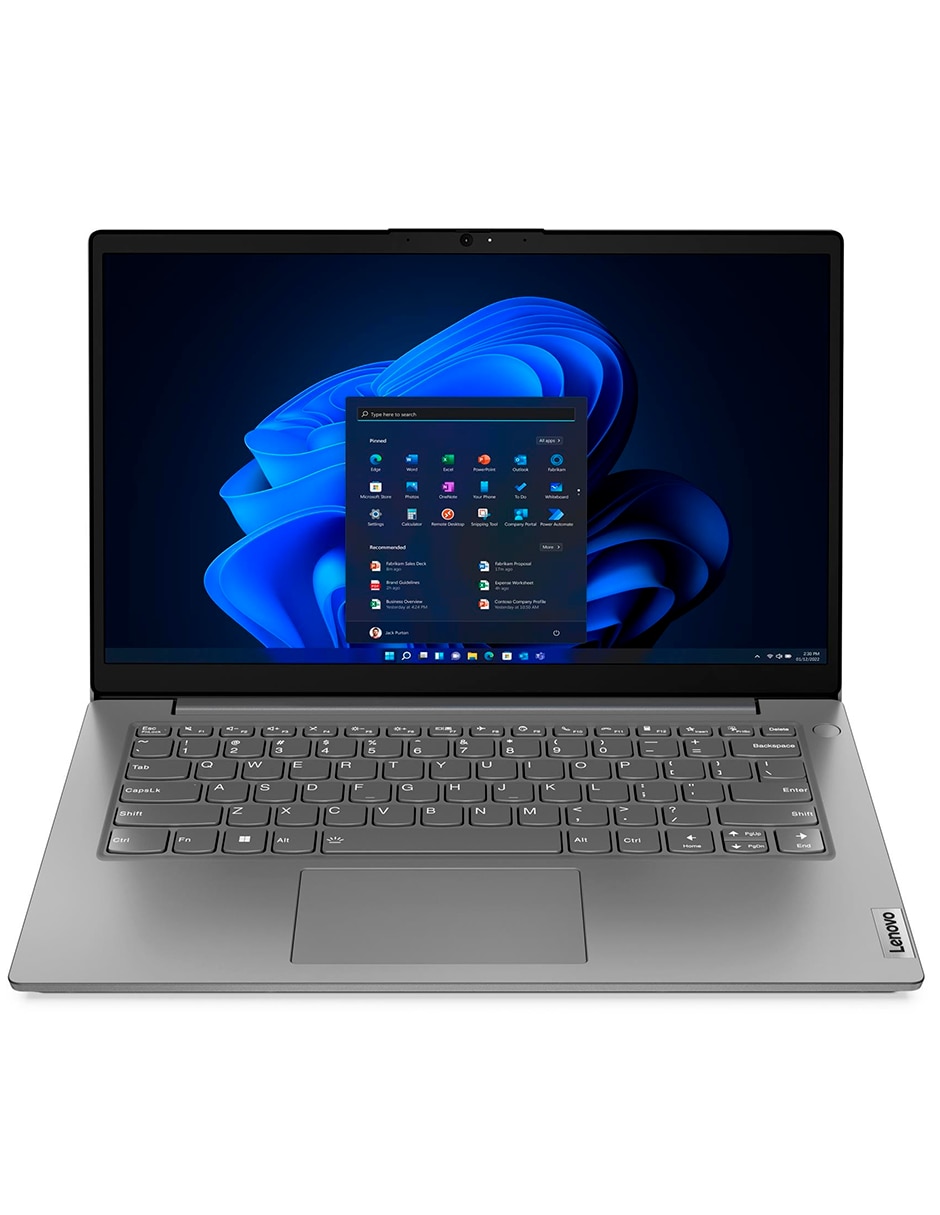 LENOVO Laptop lenovo 83a000rxlm 14 pulgadas full hd intel core i3 intel uhd 8 gb ram 256 gb ssd