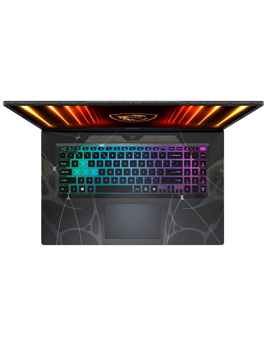 Laptop gamer msi b2rwfkg