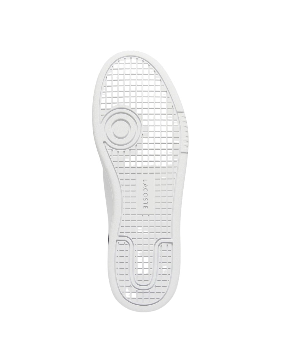 Tenis de piellacoste lineset para hombre