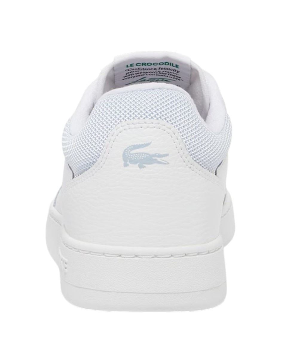 Tenis de piellacoste lineset para hombre