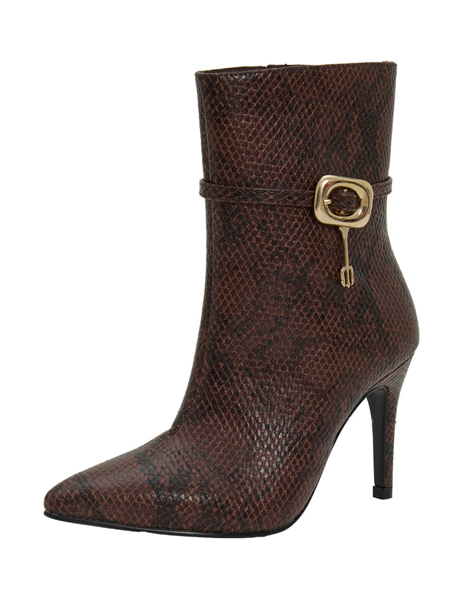 Botín arriba del tobillo the devil wears prada para mujer