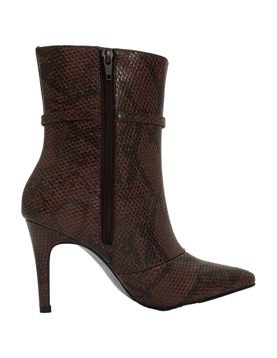 Botín arriba del tobillo the devil wears prada para mujer 2