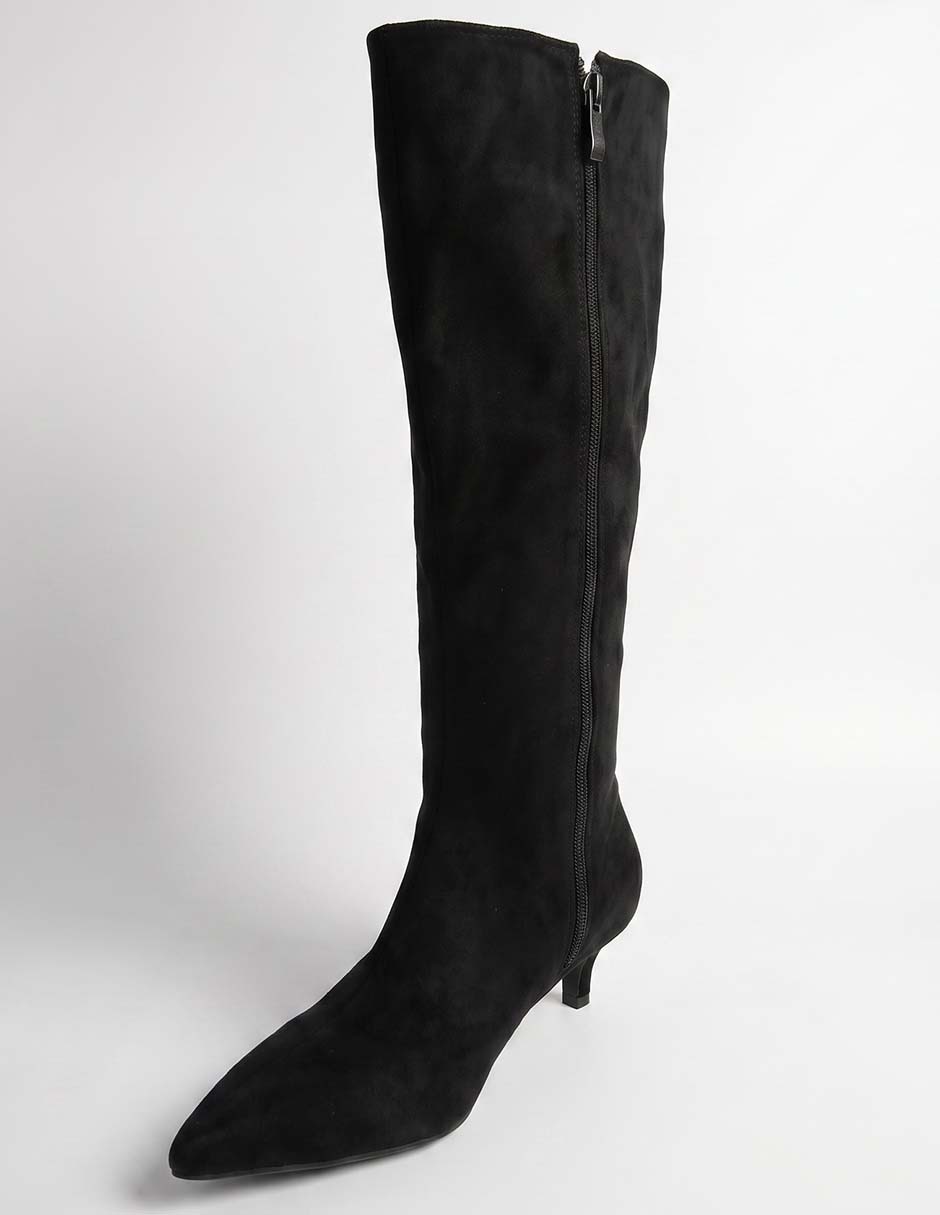 Bota abajo de la rodilla para mujer 1