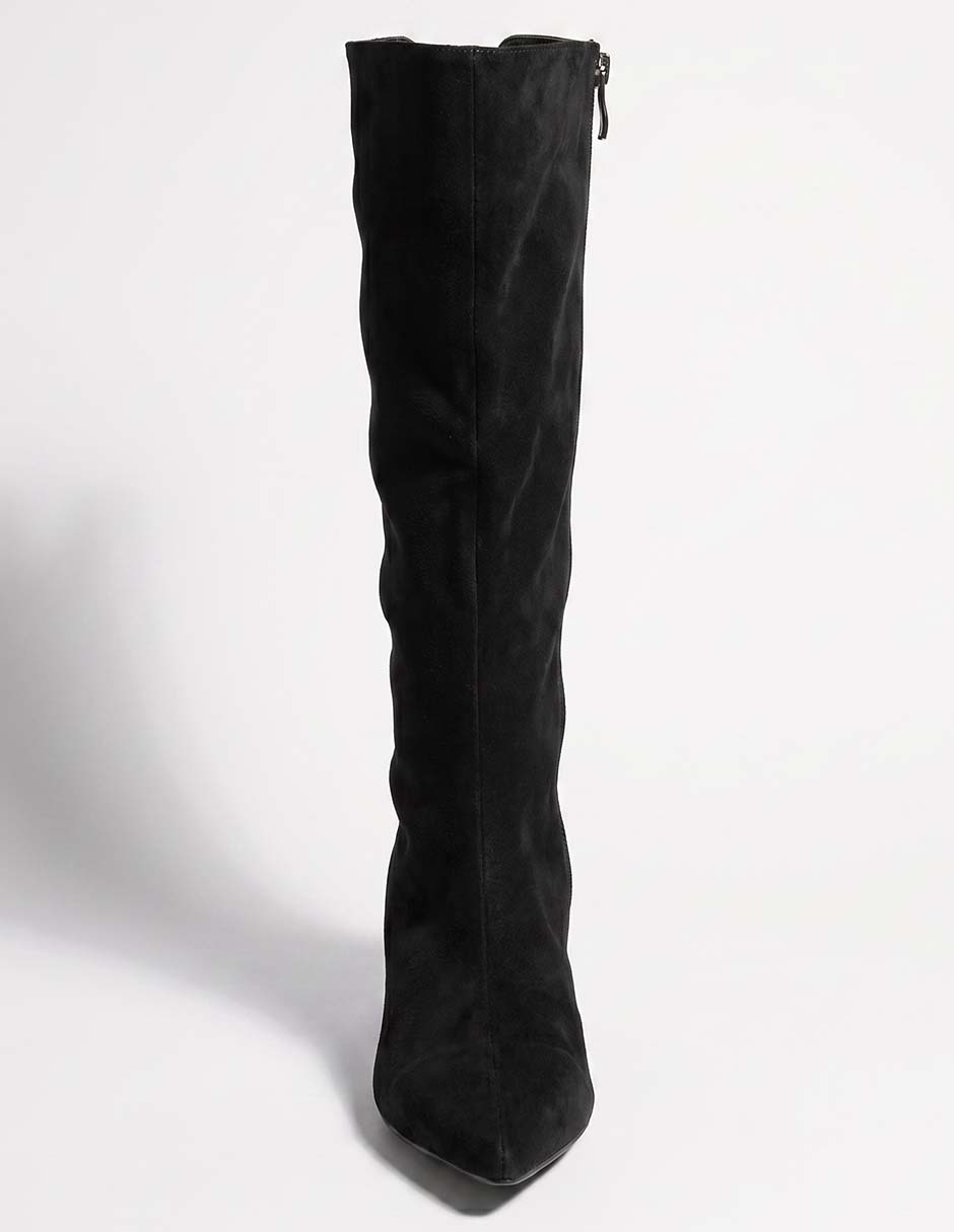 Bota abajo de la rodilla para mujer 2
