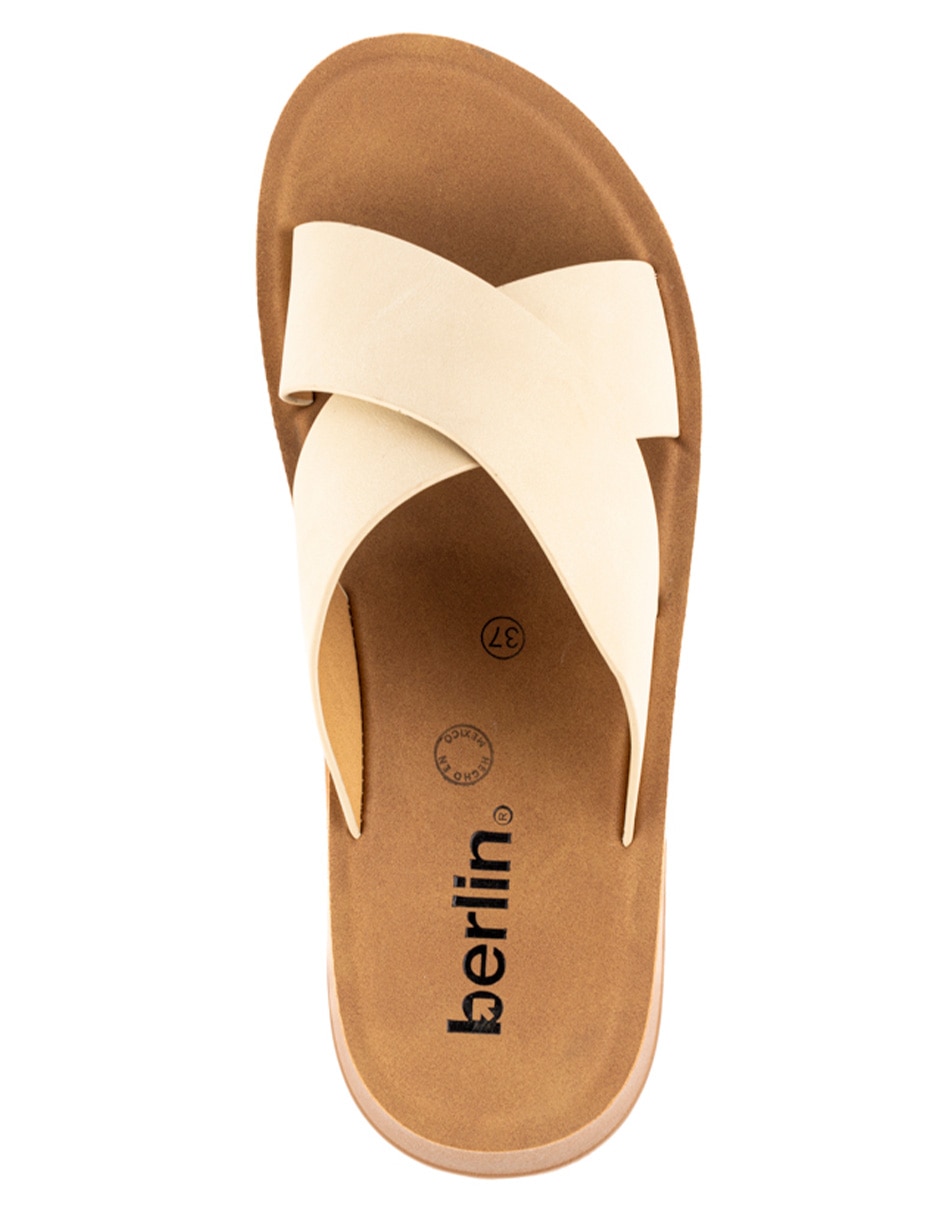 Sandalia Berlin para mujer