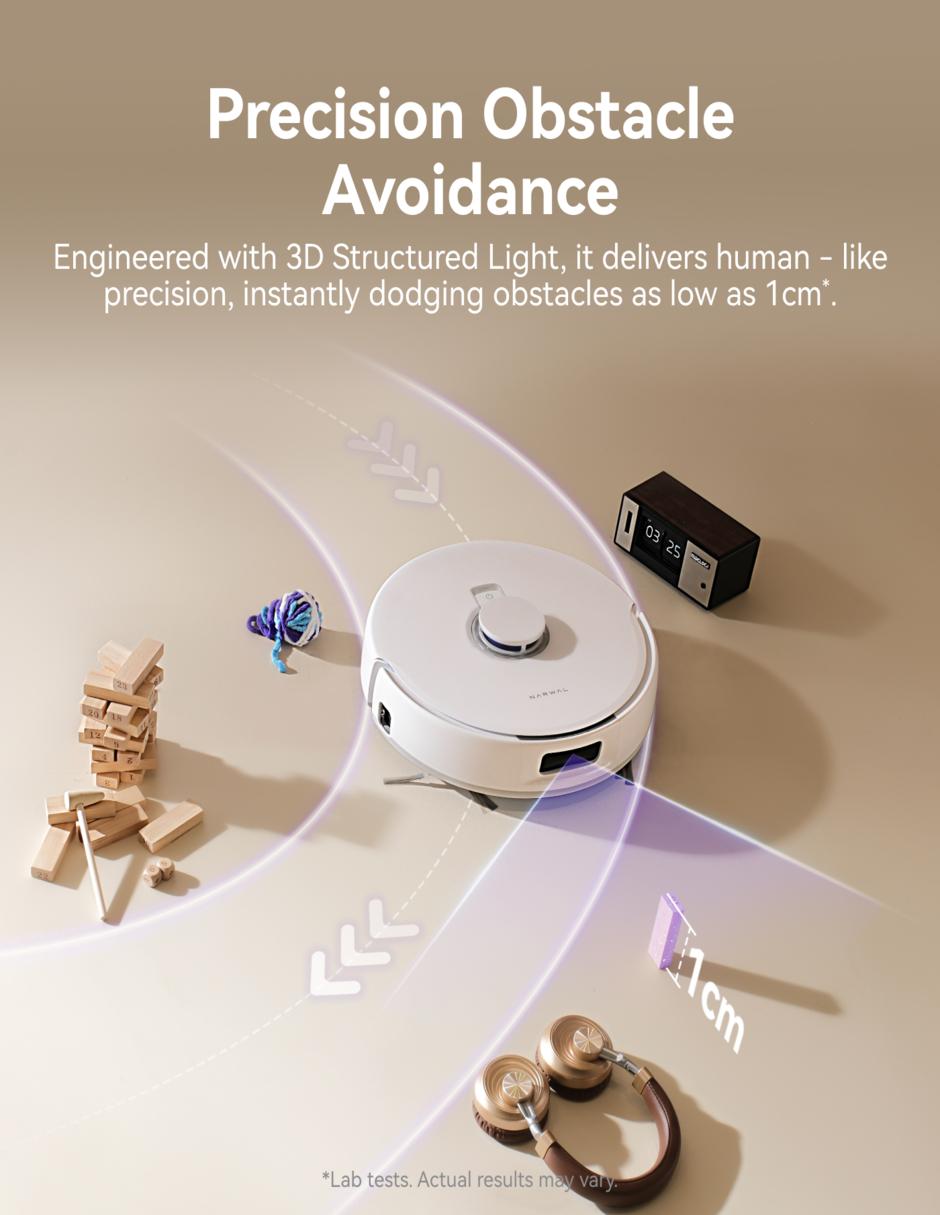 Aspiradora robot Robots Domésticos ax7ax7pjlb 1 litro 2