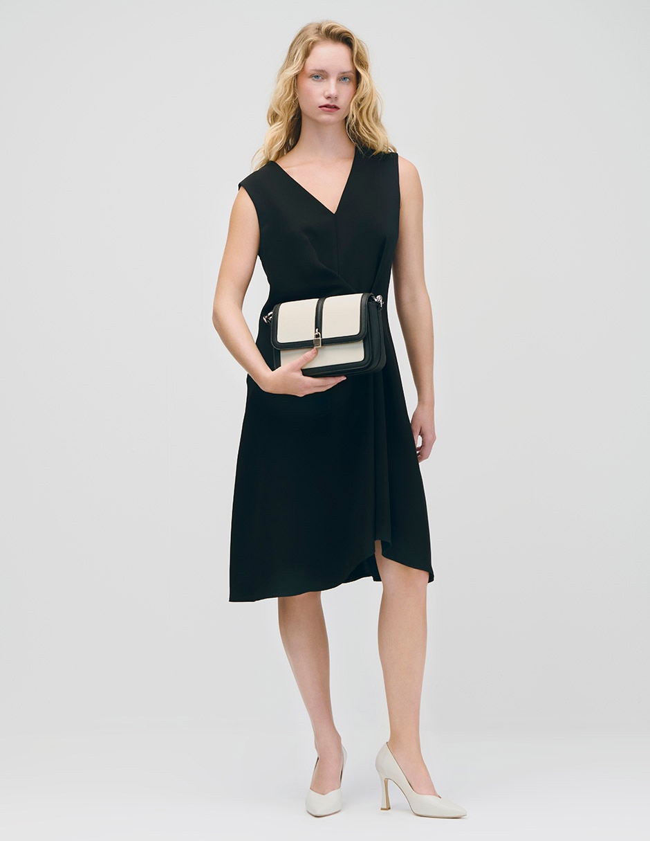 Vestido a la rodilla casual Arian para mujer Vestido a la rodilla casual Arian para mujer
